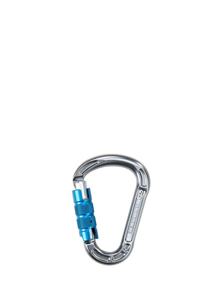 CT Concept Grey/Blue Carabiner