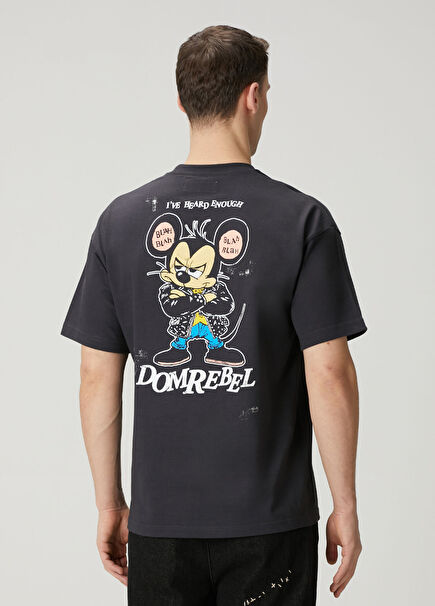Blabla Siyah T-shirt