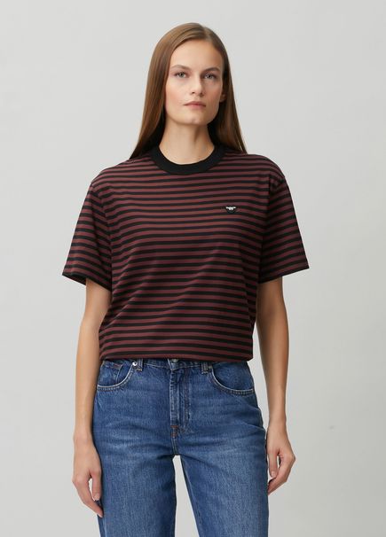 Small Heart Beyaz T-shirt