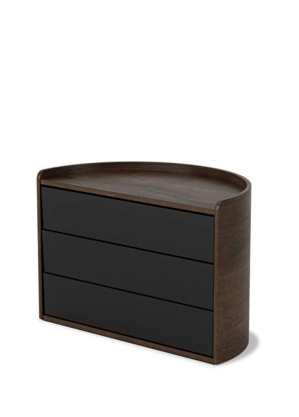 Moona Brown Storage Box