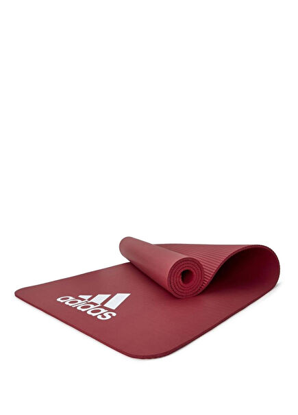 ADMT-11014RD-NL Red Fitness Mat 7mm