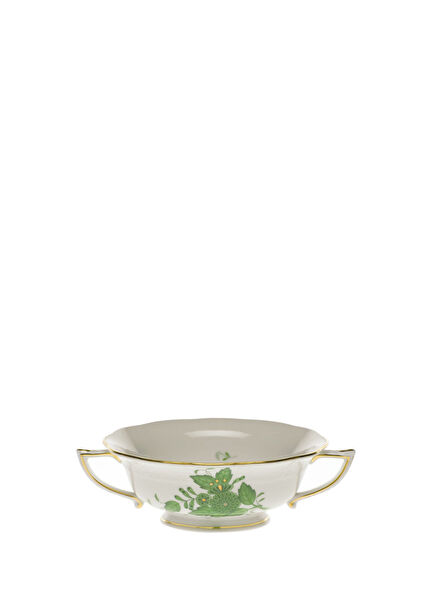 Apponyi Yeşil Çorba Fincanı