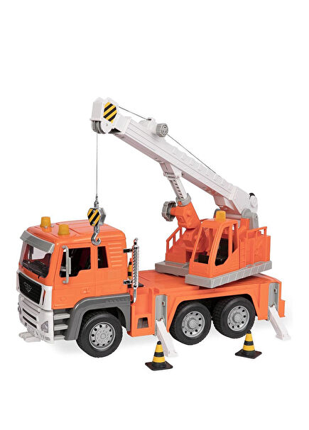 Multicolor Toy Crane