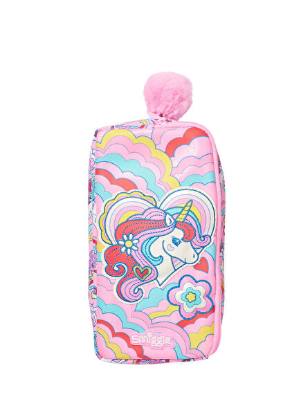 Wild Side Unicorn Kokulu Kalem Kutusu