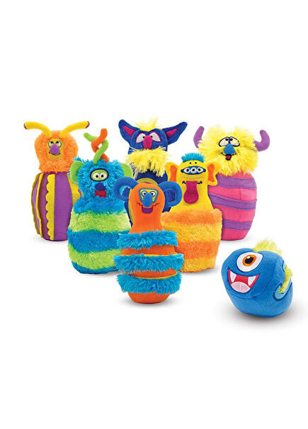 Monster Bowling Set