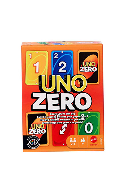 Uno Zero Kart Oyunu JHH48