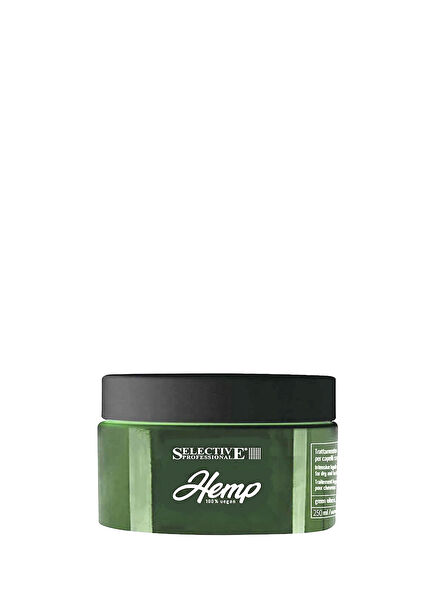 Hemp Kuru ve Yıpranmış Saçlar İçin Nemlendirici Saç Maskesi 250 ml