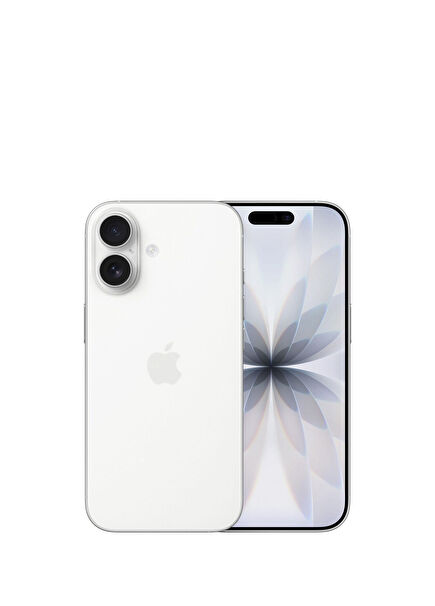 iPhone 17 256GB White Smart Mobile Phone MG6K4TU/A