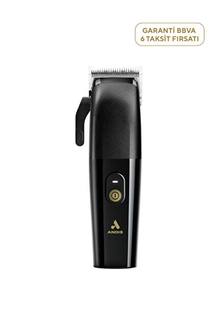 Envy II Black Corded Cordless Shaver
