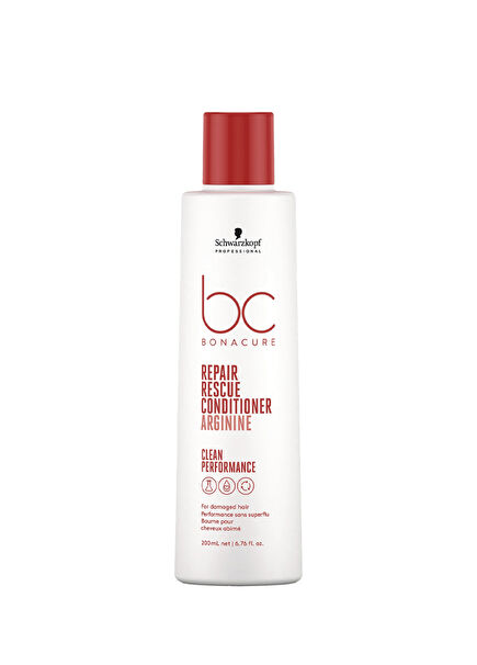 Bc Clean Hasar Görmüş Saçlar İçin Bakım Kremi 200 ml