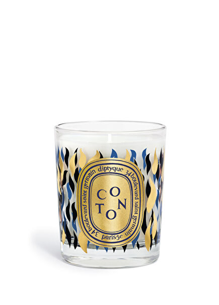 Scented Candle 70 gr Limited Edition C