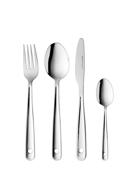 Essentials Alteo 25 Parça Çatal Kaşık Bıçak Seti