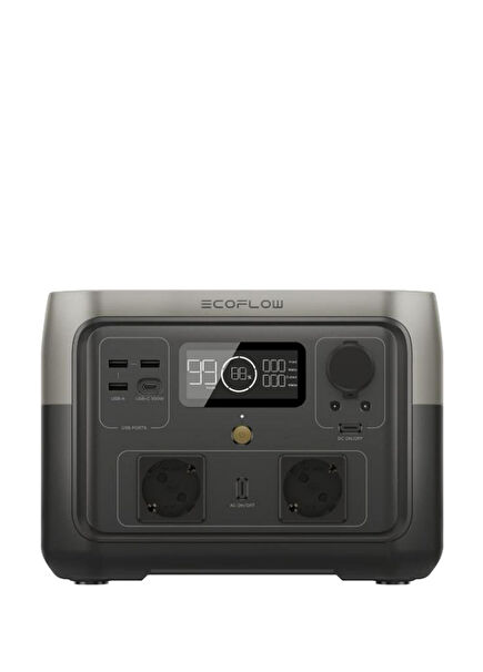 RIVER 2 Max Portable Power Supply