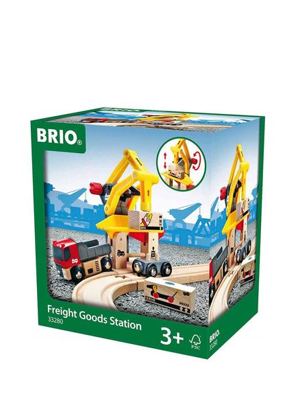 Product Shipping Station Play Set 33280