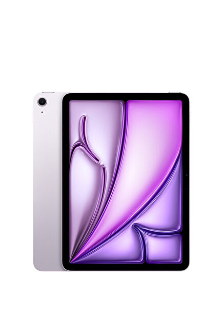 iPad Air M3 Çip 11" Wi-Fi 256GB Mor Tablet MCA64TU/A
