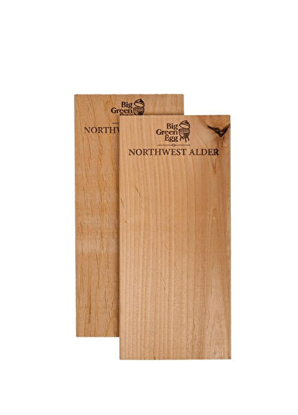 Sedir Ağacı 2'li Izgara Plakası