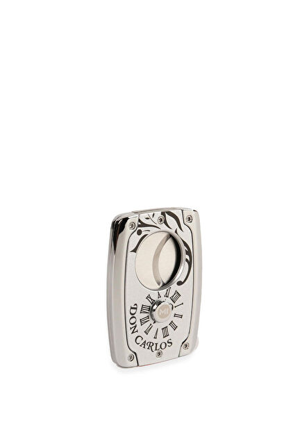 OpusX Don Carlos C30 Silver Puro Kesici 