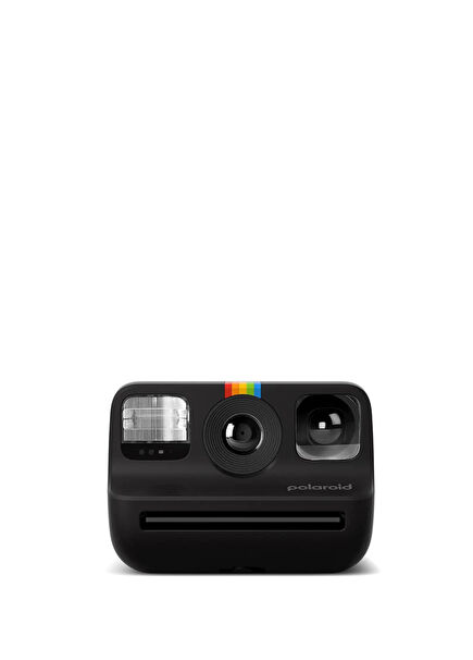 Go Gen 2 Siyah Şipşak Fotoğraf Makinesi