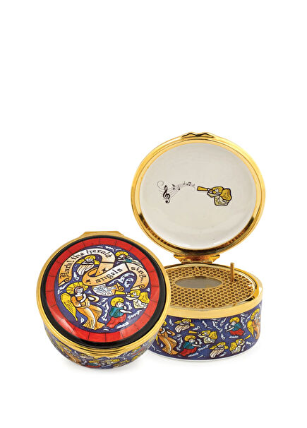 Hark! The Herald Angels Musical Müzik Kutusu 