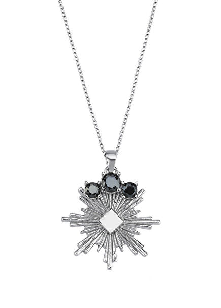 Nova 925 Sterling Silver Women's Necklace