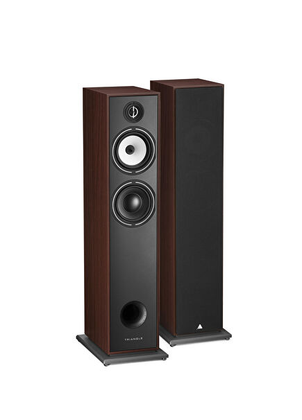 Borea BR07 Ceviz Kule Tipi Hoparlör