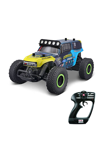 Ford Bronco Off-Road Brocky Remote-Controlled Car