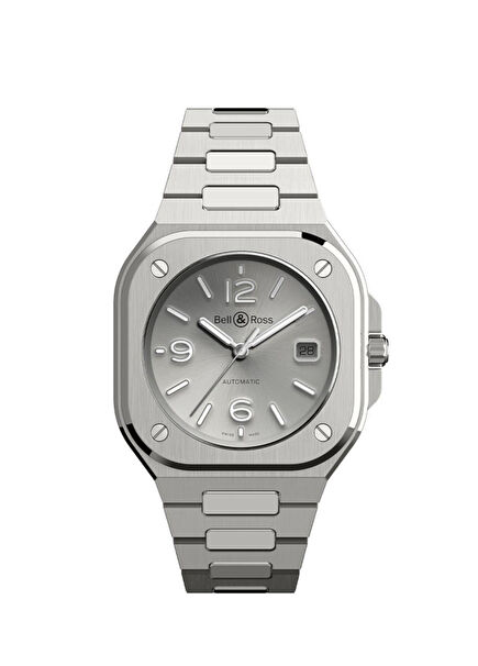 Urban Grey Steel Erkek Kol Saati