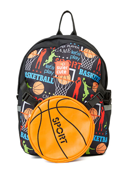 Two İn One Children's Backpack
