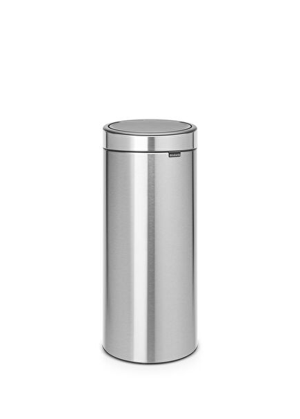 Steel New Dokunmatik Çöp Kovası 30 Lt