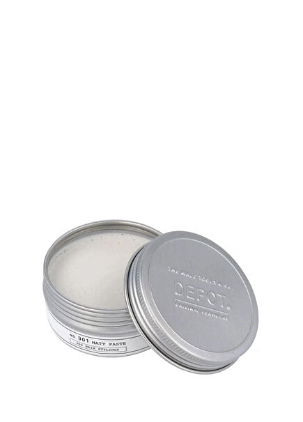 No. 301 Matt Paste Mat Görünümlü Saç Şekillendirme Kremi 75 ml