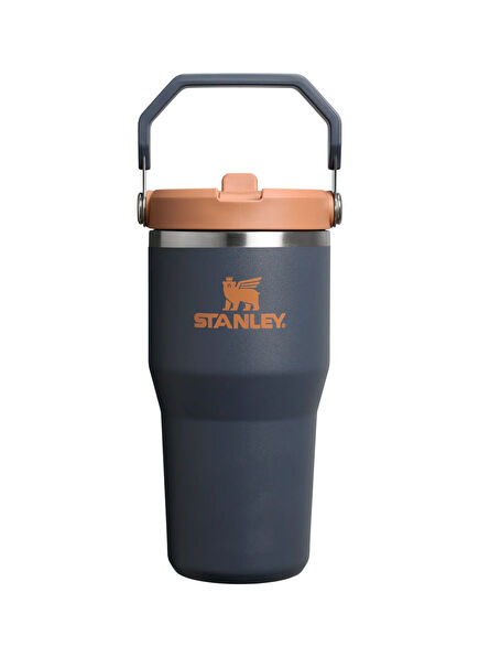 The IceFlow Flip Straw 2.0 Tumbler 0.60L / 20oz
