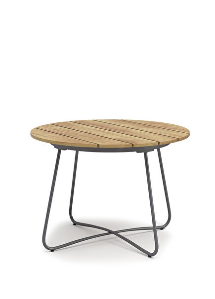 Bennett Teak M Side Table