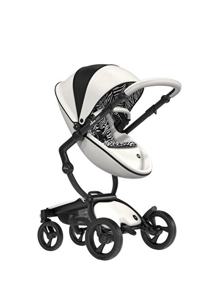Xari New York Zebra Special Edition Set Bebek Arabası  