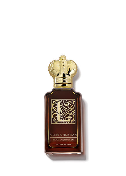 Private L Red Tea Vetiver EDP 50 ml Parfüm