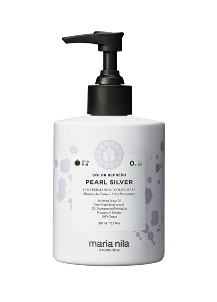 Colour Refresh Pearl Silver 0.20 Besleyici Renk Saç Maskesi