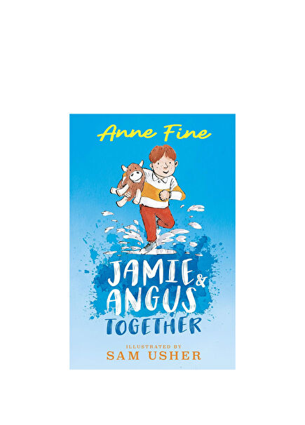 Jamie and Angus Together Children's Foreign Language Book