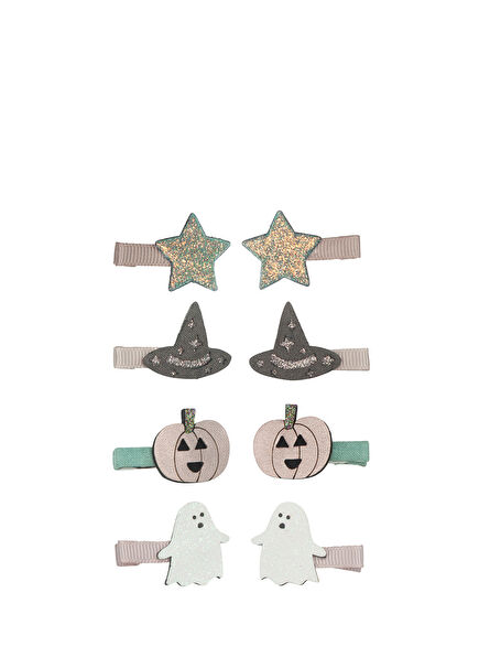 Halloween Mini 8-Pack Girl Buckle