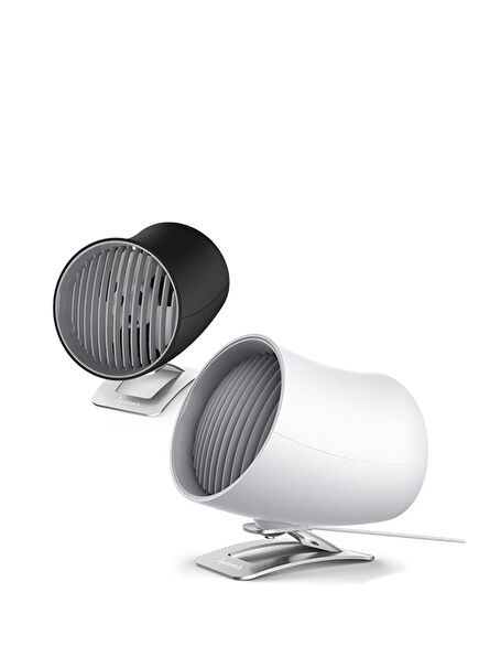 H911 White Desktop USB Mini Fan