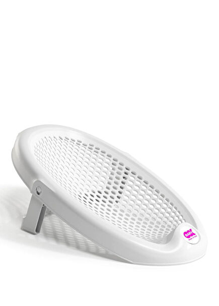 Jelly Off White Tub Adapter