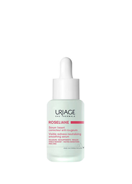 Roseliane Hassas Ciltler İçin Kızarıklık Karşıtı Cilt Serumu 30 ml