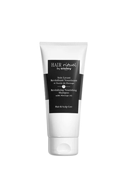 Revitalizing Nourishing Shampoo with Moringa Oil