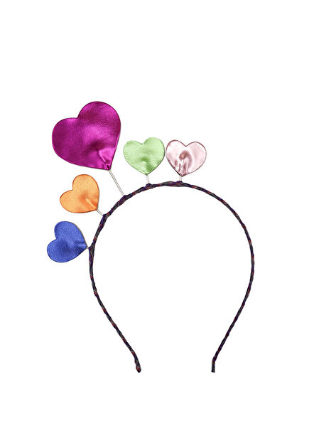 Siena Multi Girl Crown