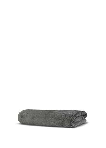 Aire Anthracite Organic Cotton Towel