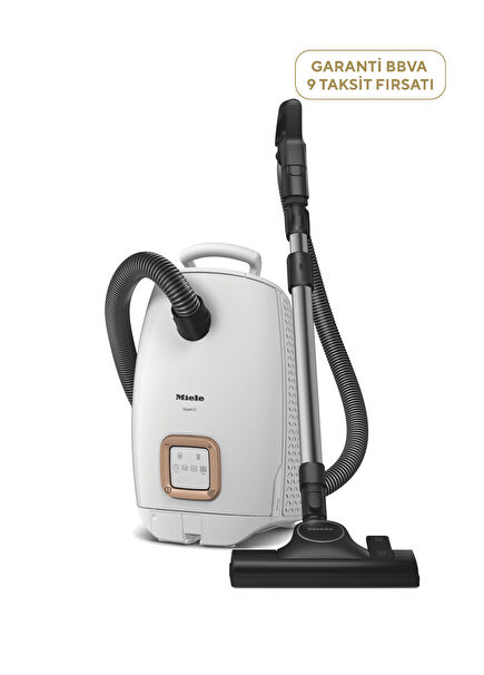 Guard L1 Allergy Brilliant White Dust Bag Vacuum Cleaner