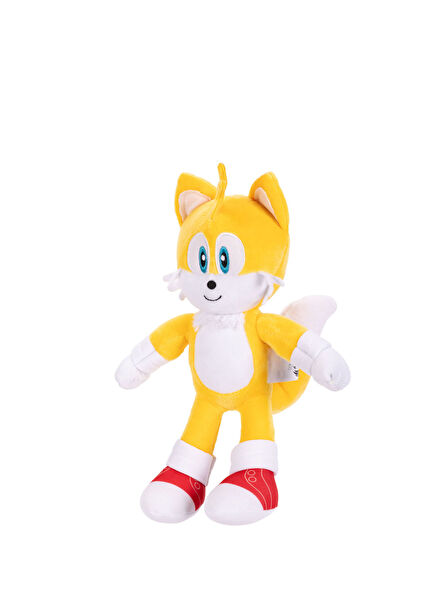 Tails Figür Peluş Oyuncak