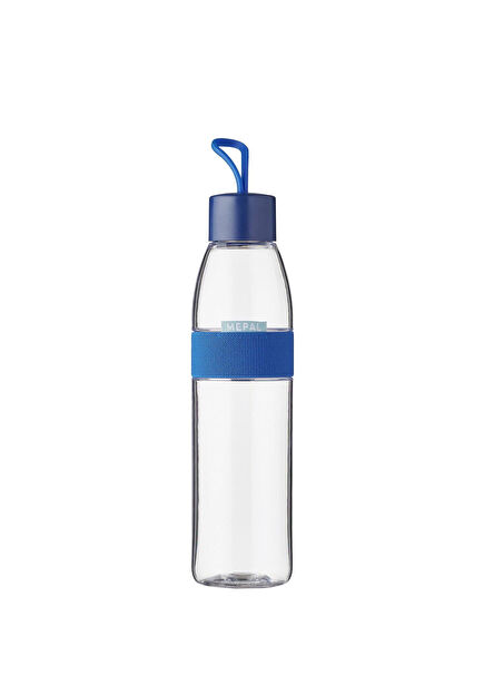 Navy Blue Ellipse Water Bottle 700 ml