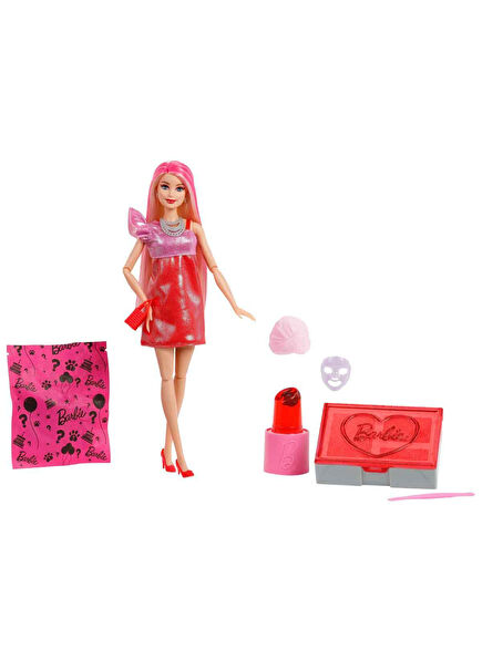 Party Pack Blonde Model Doll JFY68