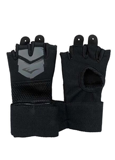 Prospect Quick Wraps Black Grey Unisex Çocuk Boks Bandajı P00002985
