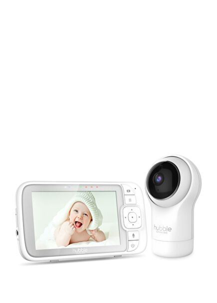 Nursery View Pro 5" Dijital Video Bebek Kamerası