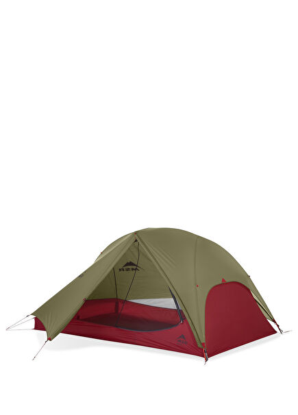 Freelite Green 3 Seasons 2 Person Camping Tent